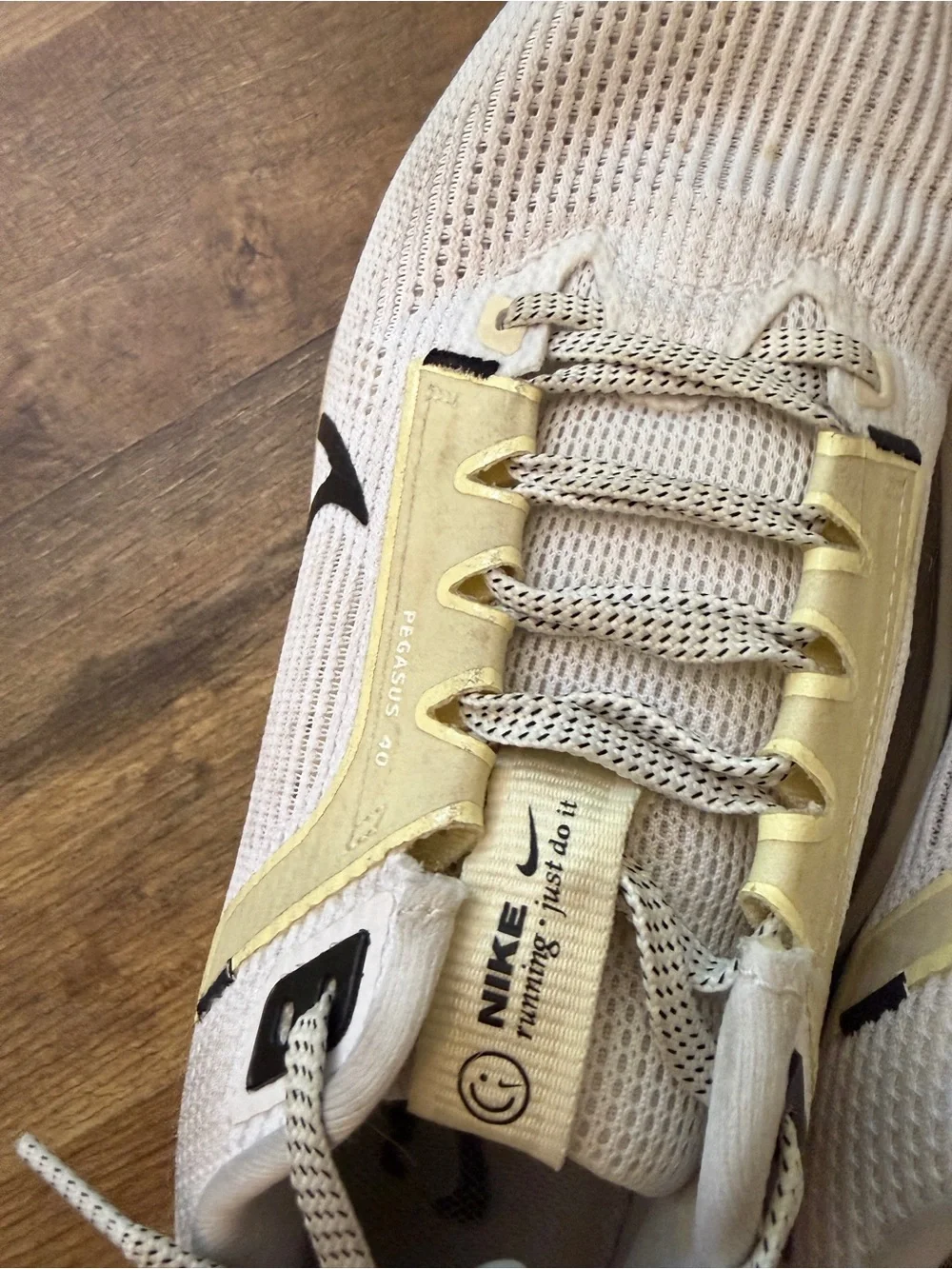 Nike Air Zoom Pegasus 40 'White Coconut Milk'